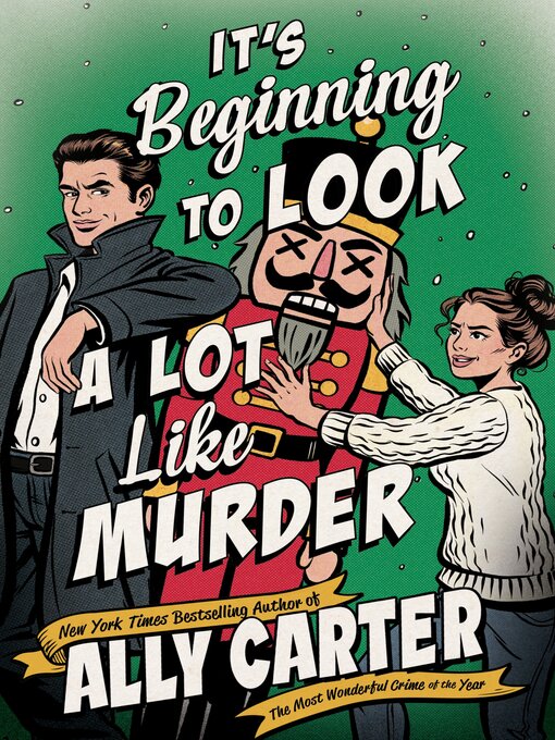 Cover image for It's Beginning to Look a Lot Like Murder